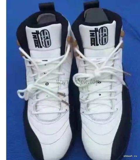 Air GS 12 Authentic Jordan “Barons” 0520